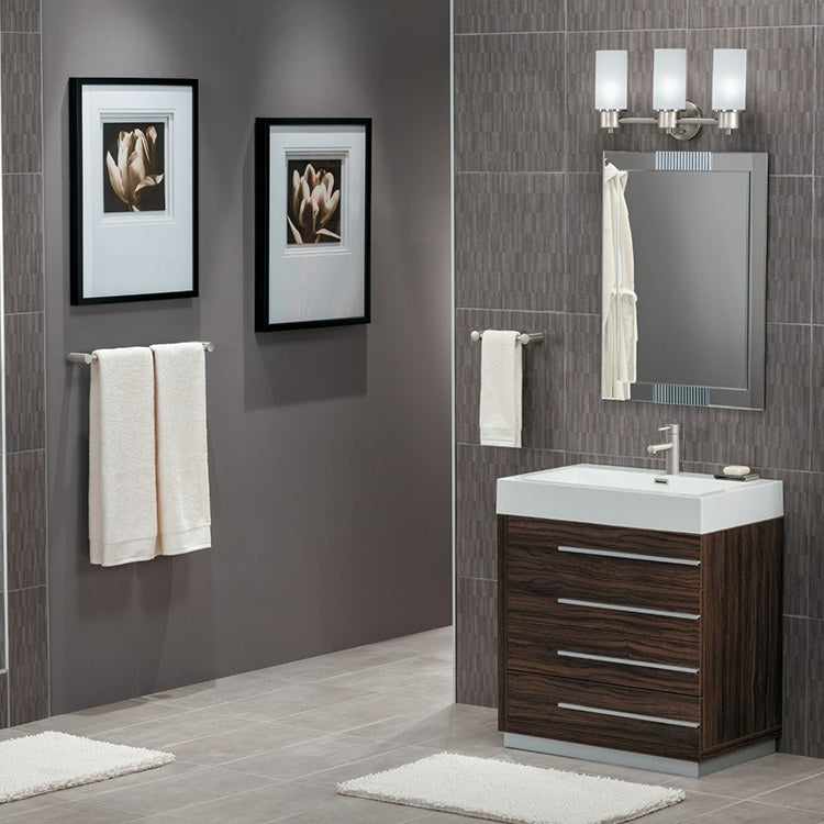 Iso Three-Light Vanity Lighting Fixture - Frankwebs