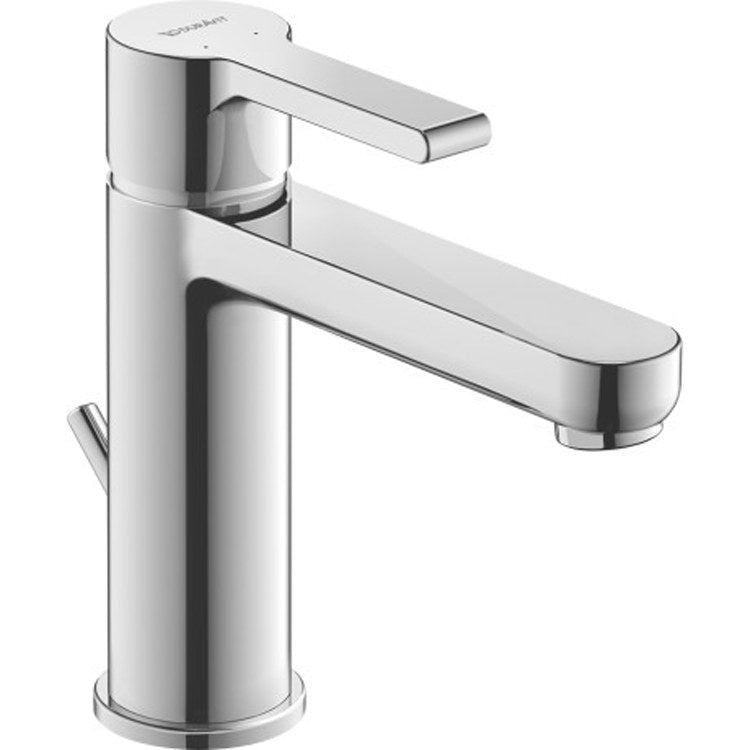 Lavatory Faucet B.2 1 Lever ADA Chrome 1.1 Gallons per Minute Medium Spout Pop Up Drain - Frankwebs