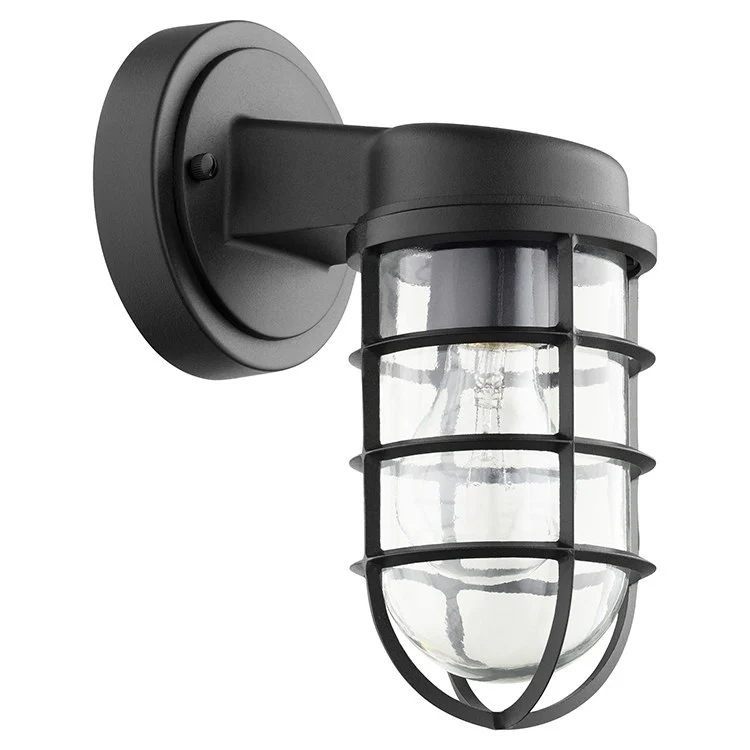 Belfour Single-Light Outdoor Wall Lantern - Frankwebs