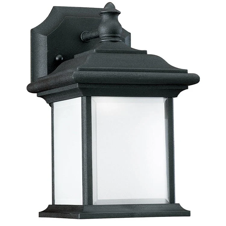 Wynfield Single-Light Small Outdoor Wall Lantern - Frankwebs