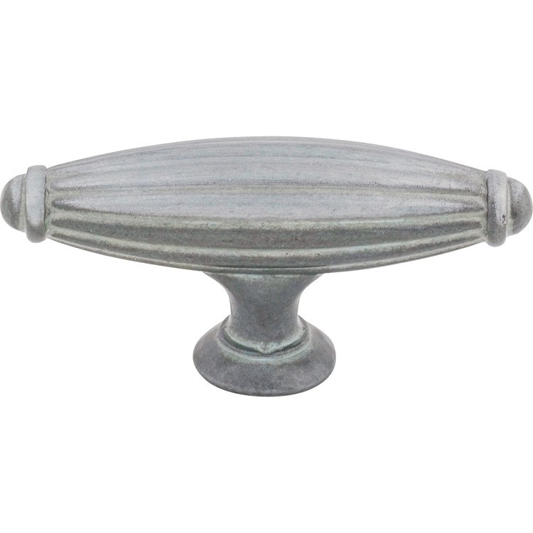 Tee Handle Tuscany Zinc Alloy T-Handle Oil Rubbed Bronze - Frankwebs
