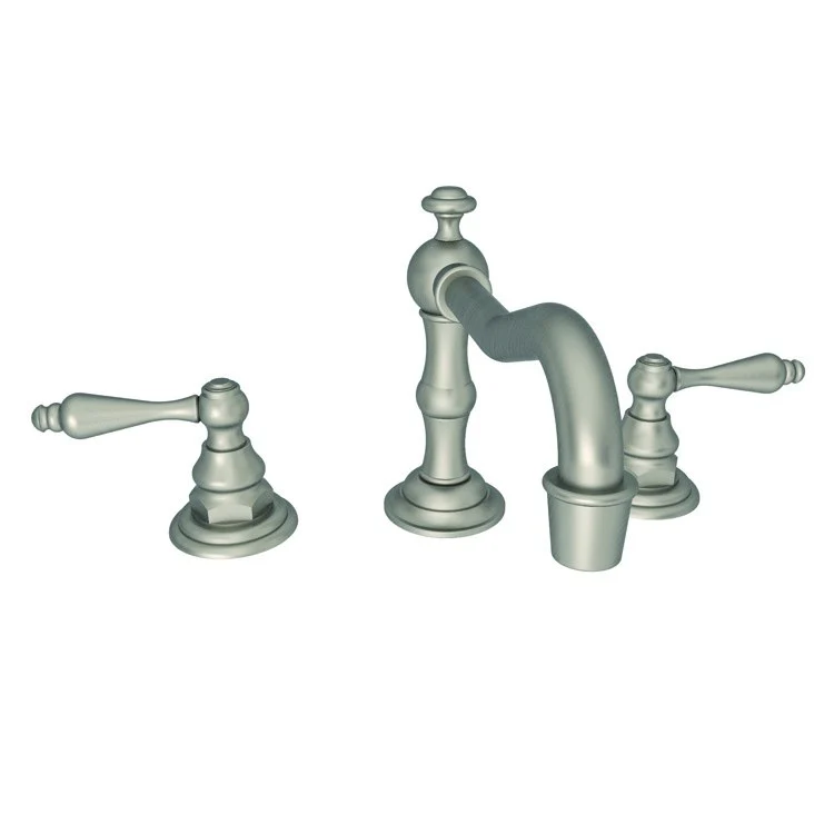 Lavatory Faucet Chesterfield Widespread 8 to 20 Inch Spread 2 Lever ADA Watersense English Bronze 1.2 Gallons Per Minute Brass Pop-Up with Tailpiece Spout Reach 7 Inch - Frankwebs
