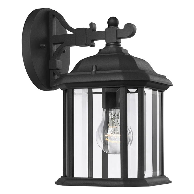 Kent Single-Light Outdoor Wall Lantern - Frankwebs