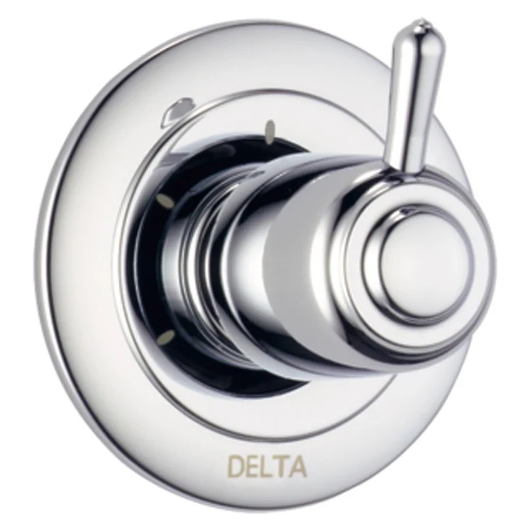 Classic Three-Function Two-Port Diverter Trim - Frankwebs