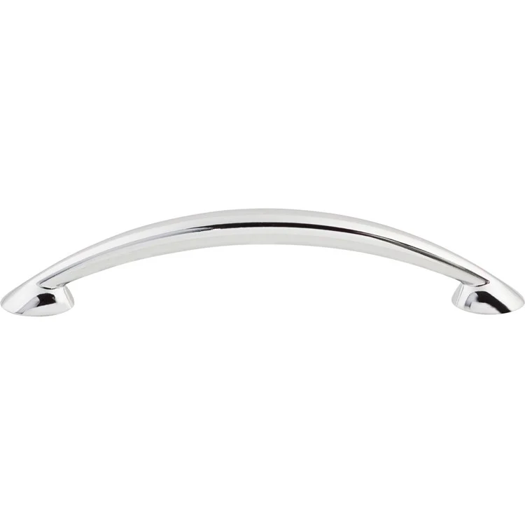 Pull Nouveau Newport D Handle for Decorative Hardware Brushed Satin Nickel Zinc Alloy 5-1/16 Inch 6 Inch Length - Frankwebs