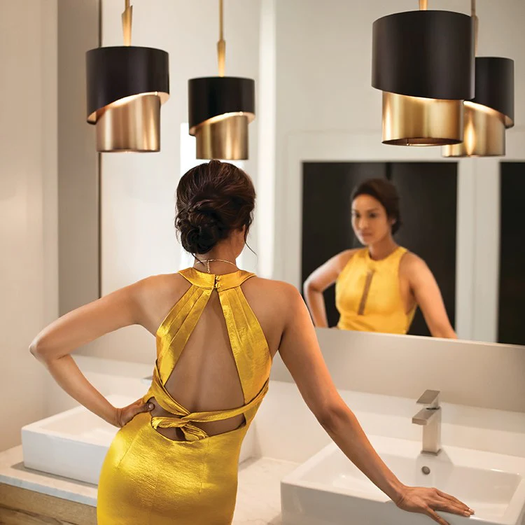 Gigi Single-Light Pendant - Frankwebs