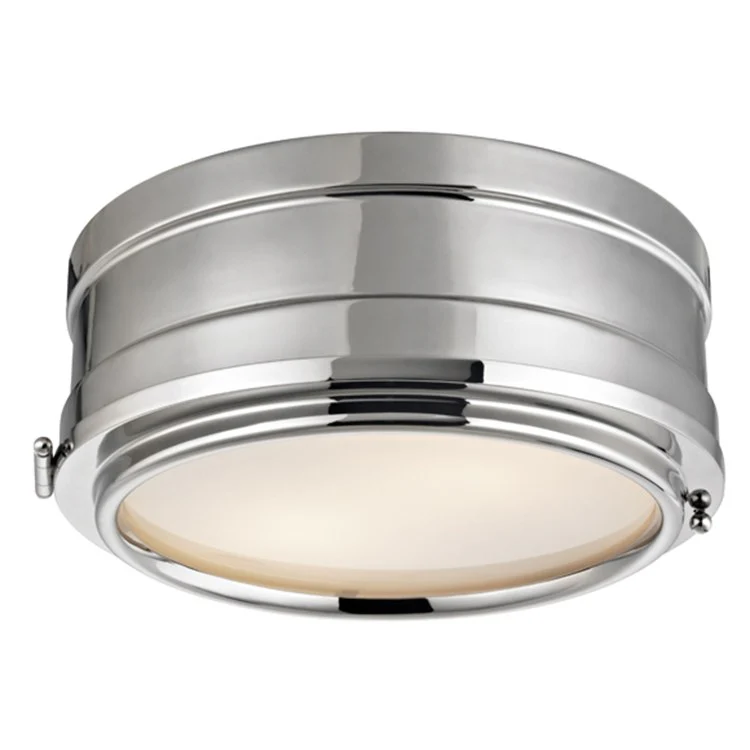 Rye Two-Light Flush Mount Ceiling Fixture - Frankwebs