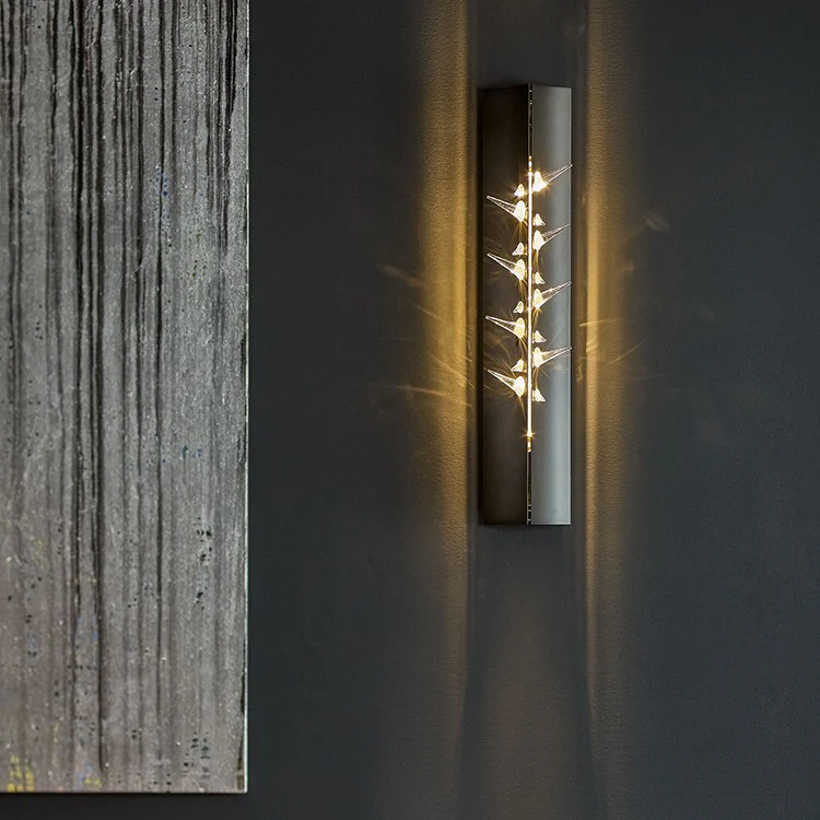 Stitch Two-Light Wall Sconce - Frankwebs