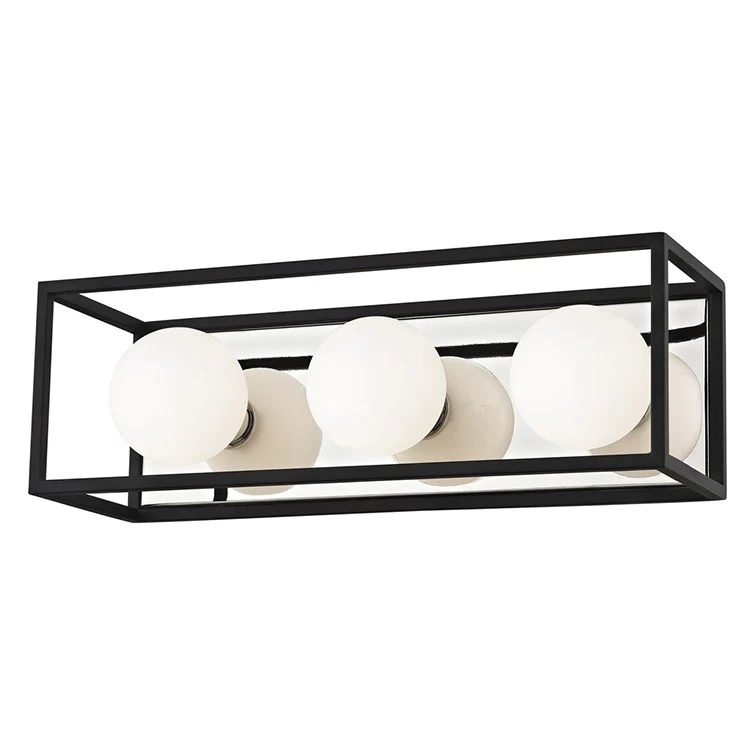 Aira Three-Light LED Bathroom Vanity Fixture - Frankwebs
