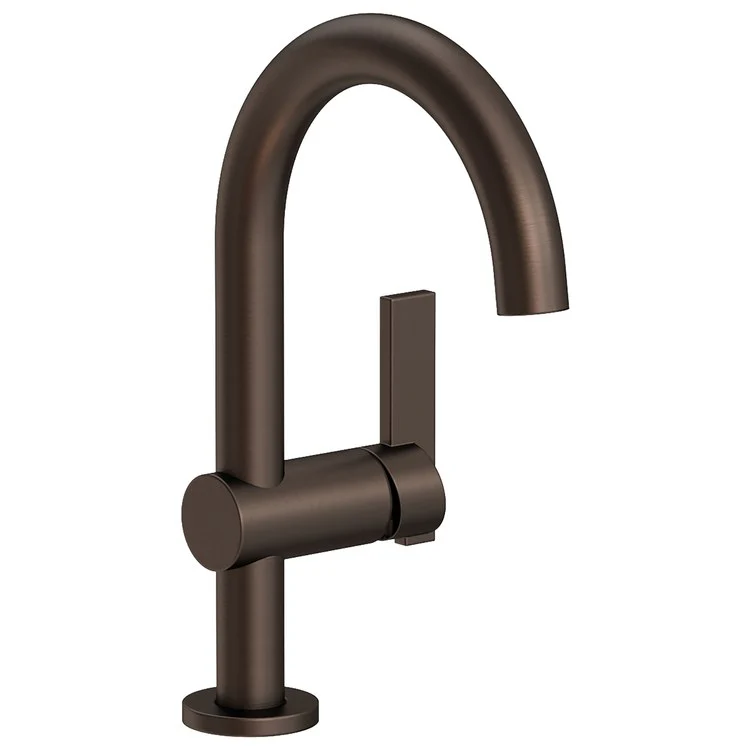 Lavatory Faucet Priya 1 Lever ADA WaterSense Polished Chrome 1.2 Gallons per Minute Pop-Up 1 Hole - Frankwebs