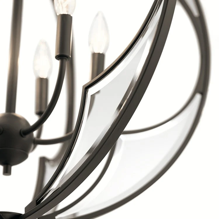 Montavello Six-Light Chandelier - Frankwebs