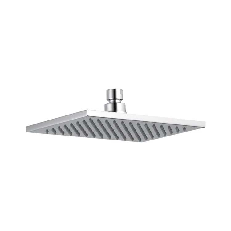 Showerhead Vero 1 Function Square Venetian Bronze 8-21/32 Inch 1.75 Gallons per Minute Soft Full Spray - Frankwebs