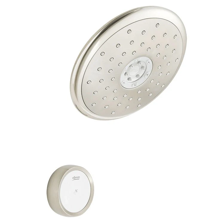 Spectra Plus eTouch Four-Function Shower Head with Remote Control - Frankwebs