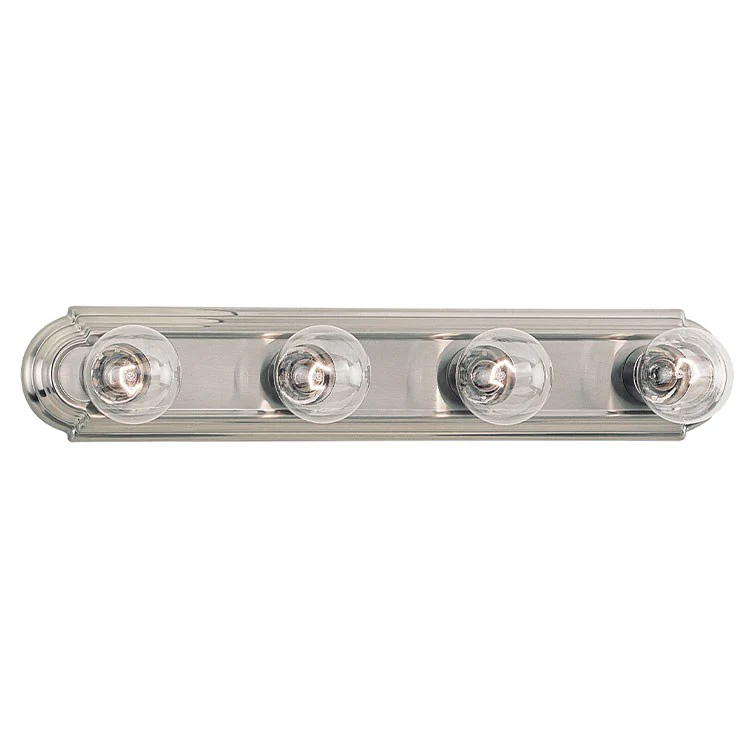 De-Lovely Four-Light Bathroom Vanity Fixture - Frankwebs