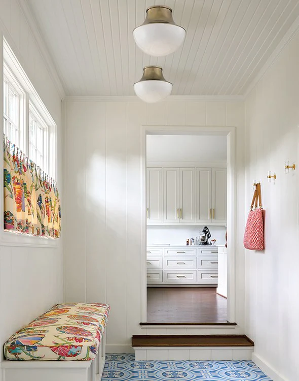 Lettie Single-Light LED Small Flush Mount Ceiling Fixture - Frankwebs