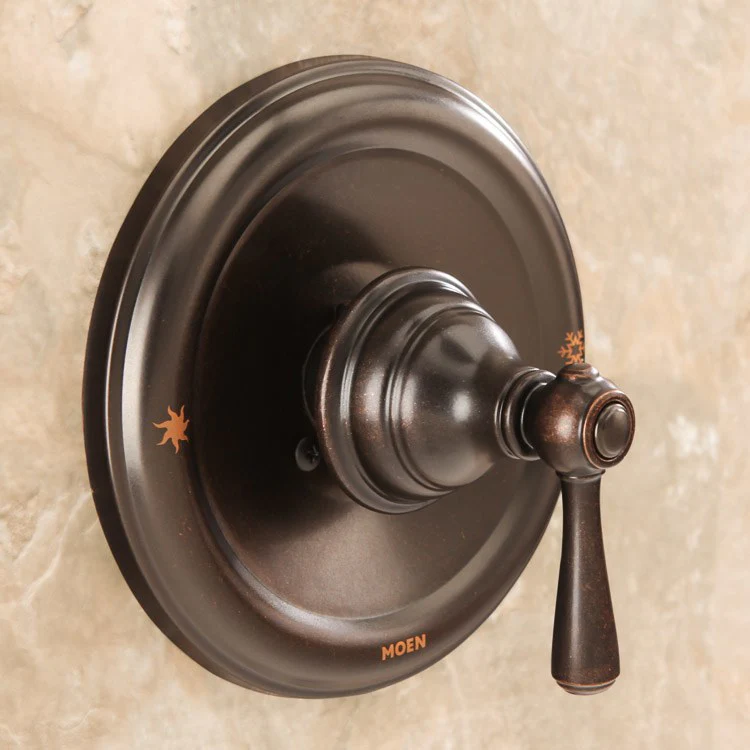 Kingsley Posi-Temp Shower Trim - Frankwebs