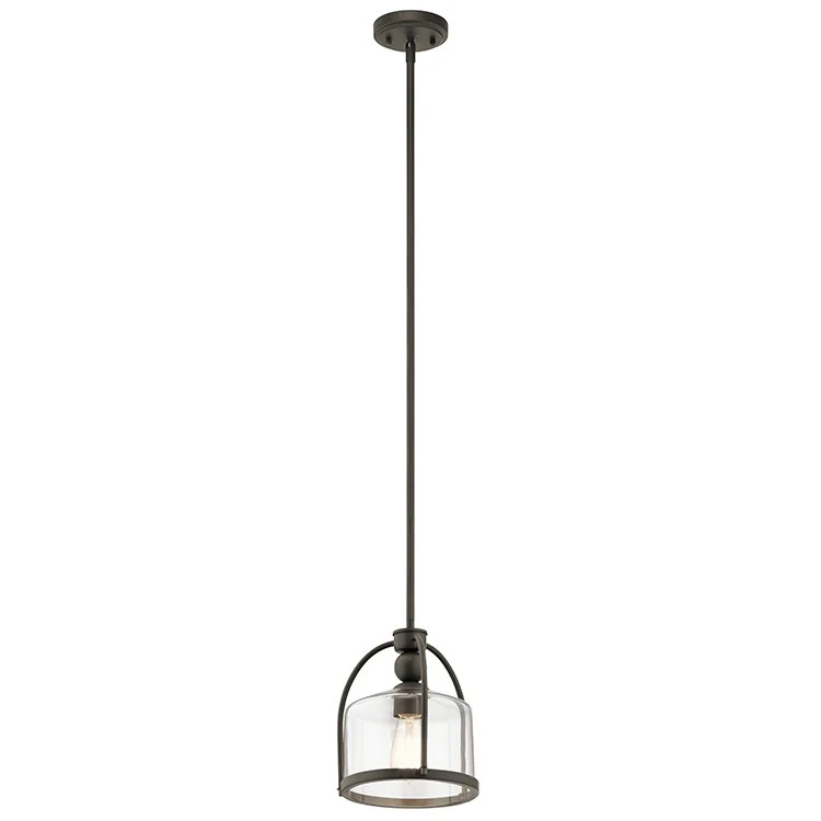 Single-Light Mini Pendant - Frankwebs
