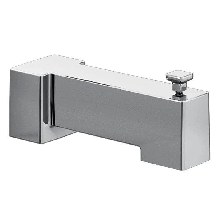 Wall-Mount Diverter Tub Spout - Frankwebs