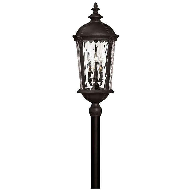 Windsor Six-Light Post Lantern - Frankwebs