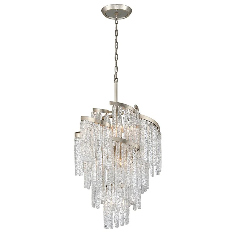Mont Blanc Nine-Light Chandelier - Frankwebs