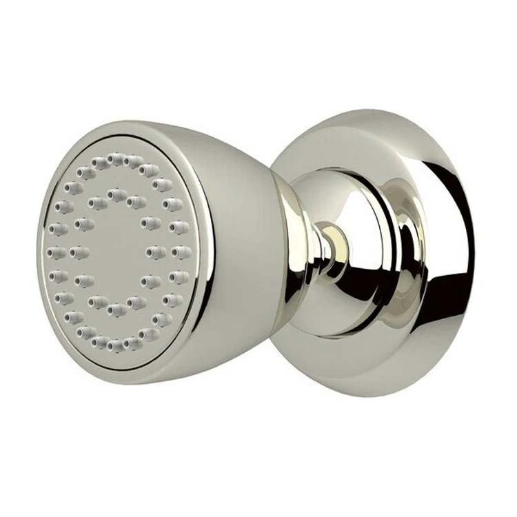 Body Spray Holborn Satin Nickel Wall Mount 3 Inch 1 Function 1.0 Gallons per Minute 1/2IN FNPT - Frankwebs