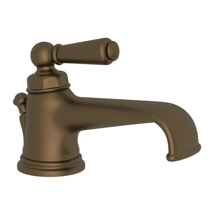 Lavatory Faucet Edwardian 1 Lever Satin Nickel 1.2 Gallons per Minute - Frankwebs