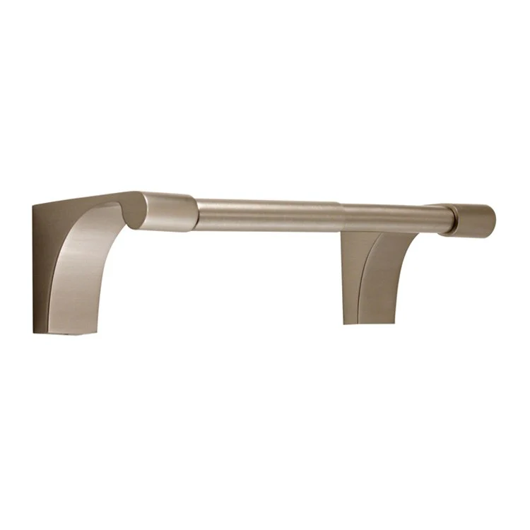 Toilet Paper Holder Luna Polished Brass 6-1/4 Inch 2-3/4 Inch Wall Mount - Frankwebs