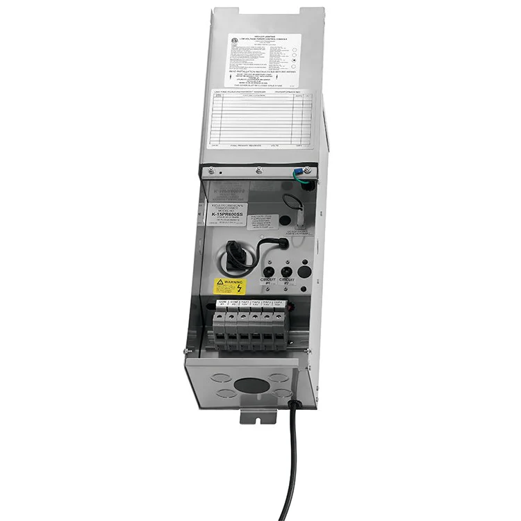 Pro Series 600-Watt Transformer - Frankwebs