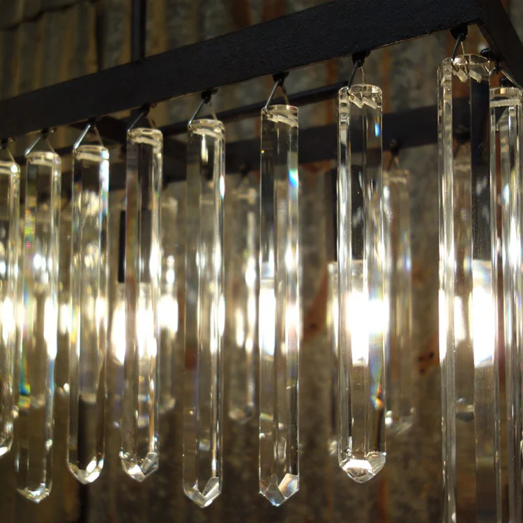 Hollis Six-Light Chandelier - Frankwebs