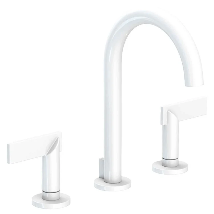 Priya Two Handle Widespread Bathroom Faucet with Drain - Frankwebs