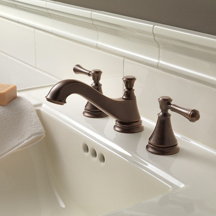Cassidy Lever Handles for Bathroom/Bidet Faucets Set of 2 - Frankwebs