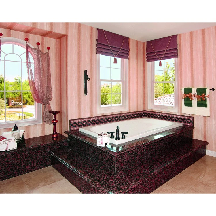 Soaking Tub Designer Collection Melissa 66 x 36 Inch Drop-In Tub Only End White Acrylic - Frankwebs