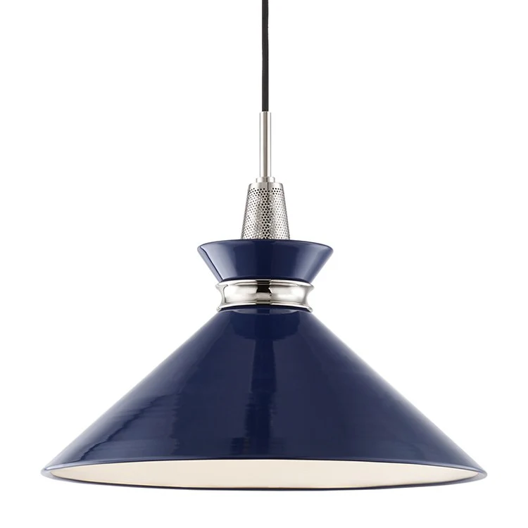 Kiki Single-Light Large Pendant - Frankwebs