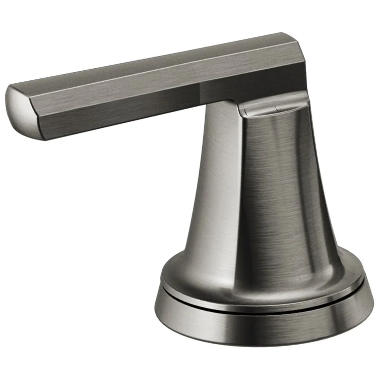 Handle Kit Levoir Zinc 2 Lever Brilliance Luxe Gold ADA for Bidet 3-3/4 Inch - Frankwebs