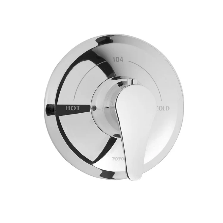 Wyeth Thermostatic Mixing Valve Trim - Frankwebs