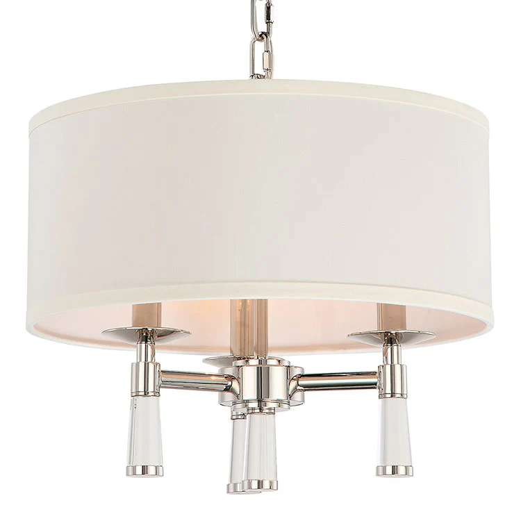 Baxter Three-Light Mini Chandelier - Frankwebs