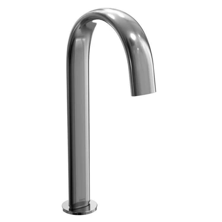 Lavatory Faucet Touchless Vessel AC Controller Thermostatic Mixing Valve ADA Polished Chrome 0.35 Gallons per Minute - Frankwebs