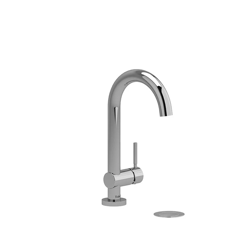 Lavatory Faucet Riu 1 Lever ADA Polished Nickel 1.5 Gallons per Minute - Frankwebs