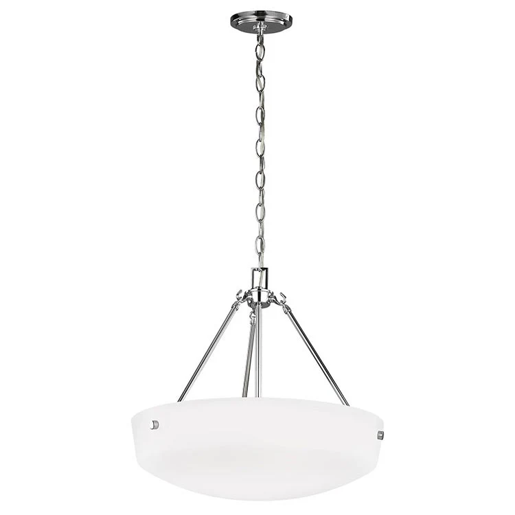 Kerrville Three-Light Pendant - Frankwebs