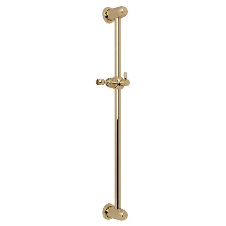 Slide Bar Holborn 26 Inch Polished Chrome Brass Wall Mount - Frankwebs