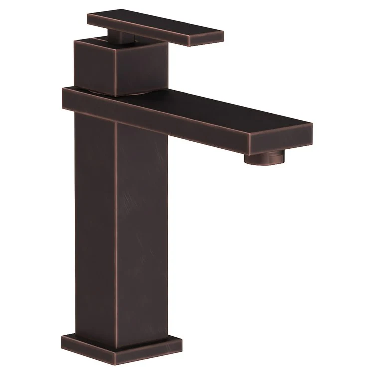 Lavatory Faucet Skylar 1 Lever ADA Satin Brass PVD 1.2 Gallons per Minute Brass Spout Height 5-1/7 Inch - Frankwebs