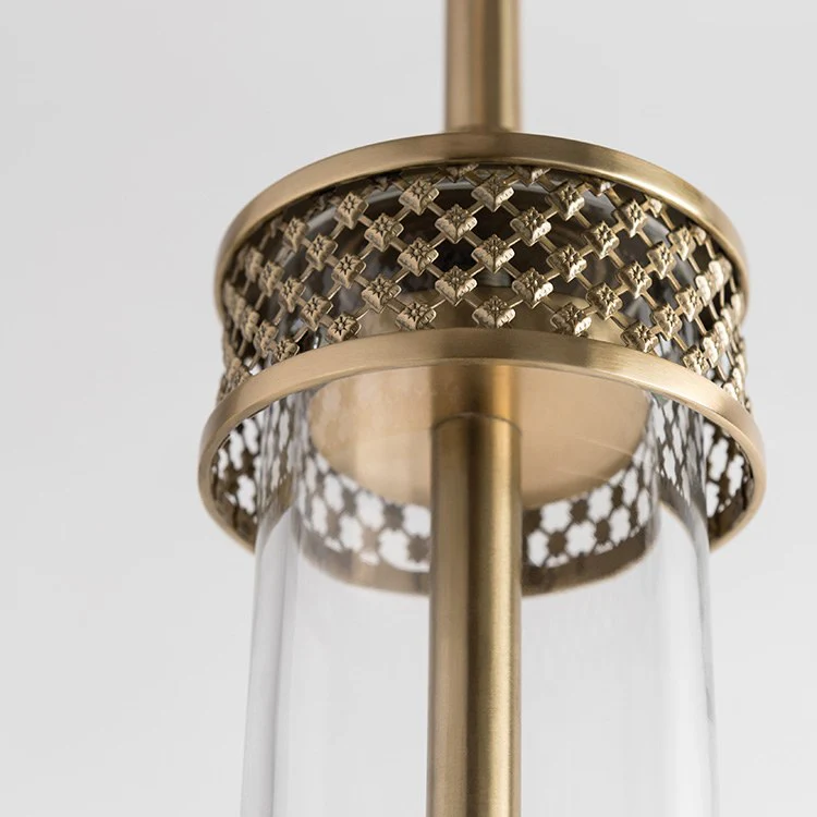 Hagen Single-Light Large Pendant - Frankwebs