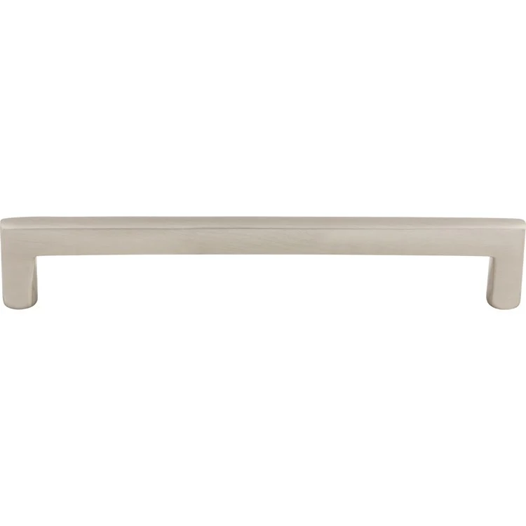 Pull Aspen II D Handle Brushed Satin Nickel Bronze 9 Inch 9-3/4x2/3x1-3/4 Inch - Frankwebs
