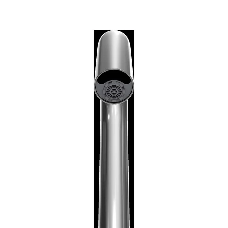 Lavatory Faucet Helix Touchless AC System 0.12GPC ADA Polished Chrome 0.35 Gallons per Minute - Frankwebs