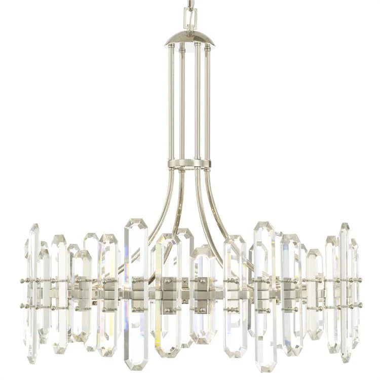 Bolton Twelve-Light Chandelier - Frankwebs
