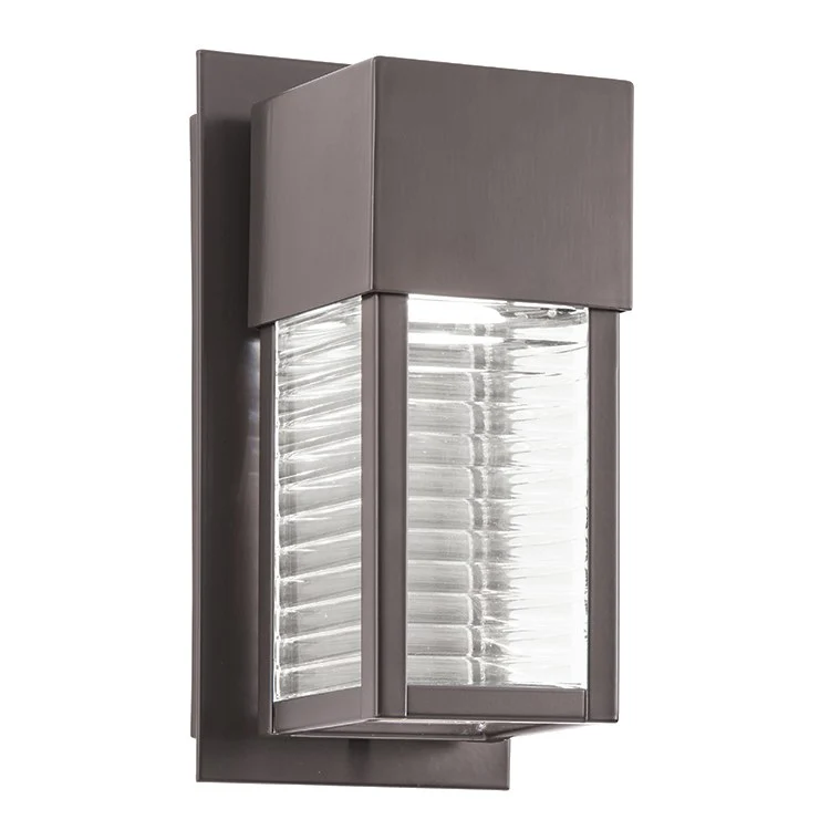 Sorel Single-Light LED Outdoor Wall Sconce - Frankwebs