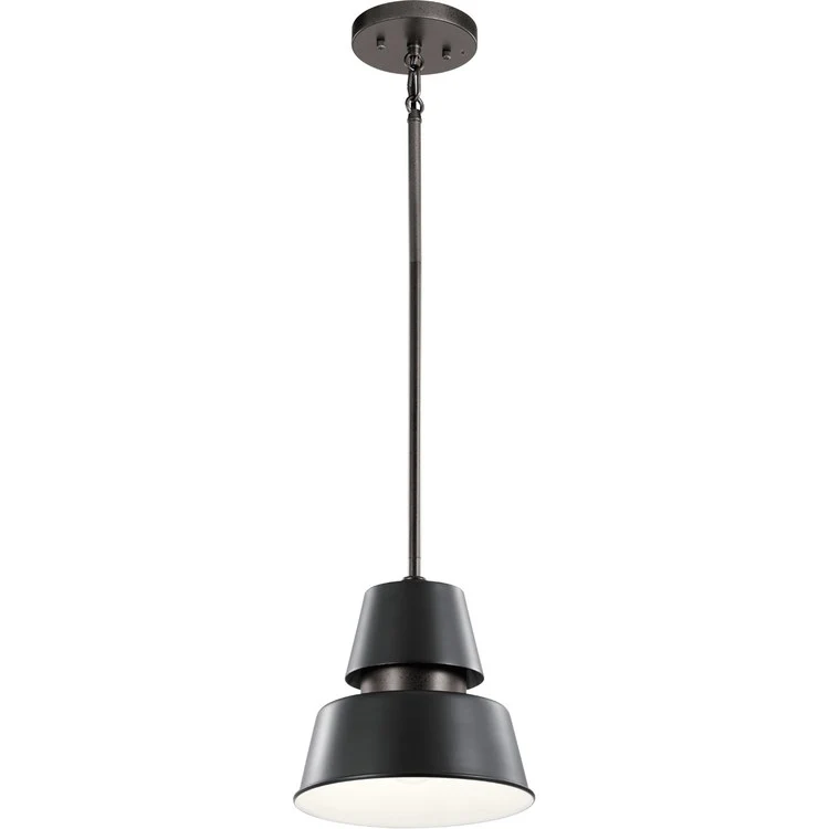 Lozano Single-Light Outdoor Pendant - Frankwebs