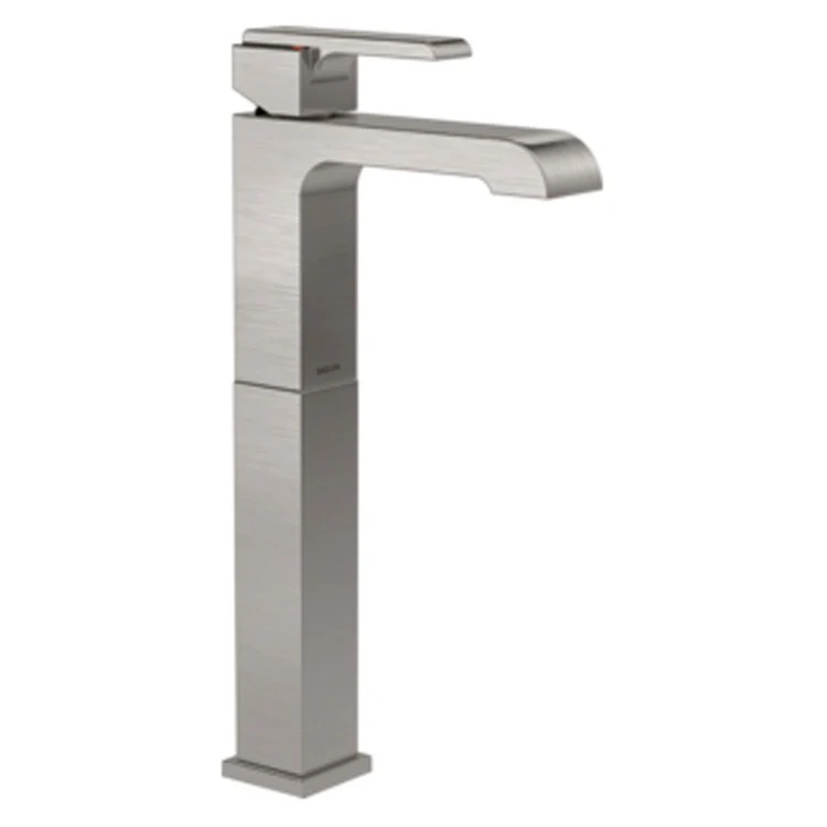 Ara Single Handle Bathroom Faucet without Drain for Vessel Sinks - Frankwebs