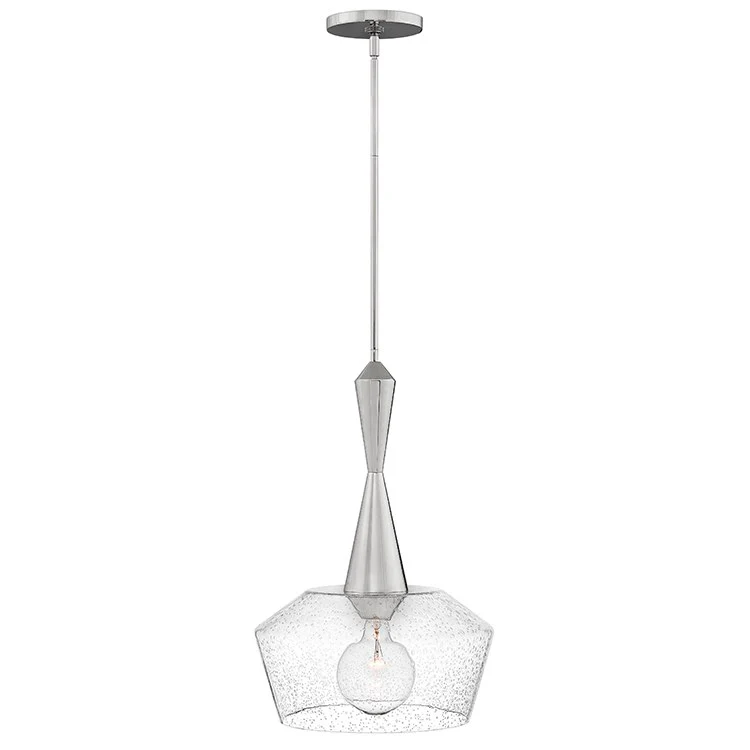 Bette Single-Light Pendant - Frankwebs