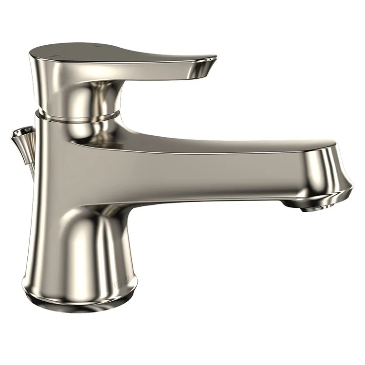 Wyeth Single Handle Bathroom Faucet with Drain - Frankwebs